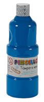 Pincello Temperafarbe Neon Junior 400 Ml Hellblau