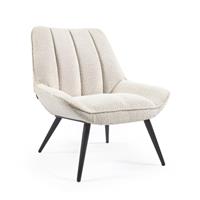 Kave Home Fauteuil 'Marlina'