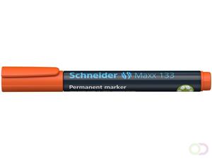 Schneider Permanentmarker 133 orange