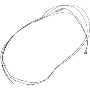 solexpert Sol Expert 11410 LED0201 LED mit Kabel Kalkweiß 1St.