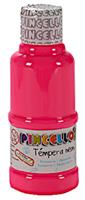 Pincello Temperafarbe Neon Junior 120 Ml Rosa