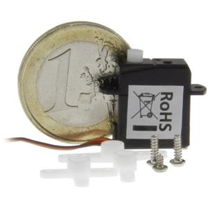 Sol Expert Microservo  S18JST