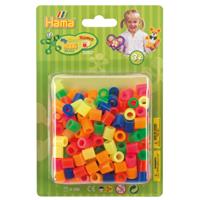 Hama Strijkkralen Maxi Neon Mix (51) 250 stuks