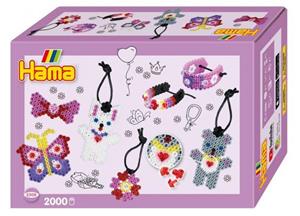 Hama Bügelperlen midi , Modeschmuck, , Geschenkpackung