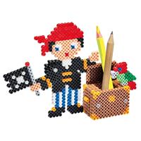 Hama Bügelperlen midi , Piratenspaß, , Geschenkpackung