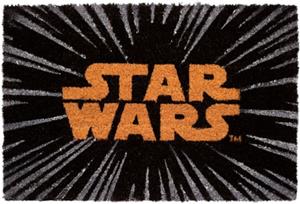 Fußmatte »STAR WARS Logo Fußmatte für außen und innen geeignet«, Grupo Erik