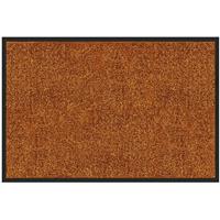 FLOORDIREKT Schmutzfangmatte Rhine Sudan Brown 90 x 300 cm