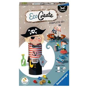 Ravensburger Eco Create Piraten