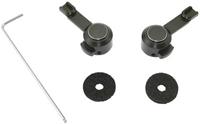 Jeti Slider 90° gewinkelt für DS-16/24 1 Set