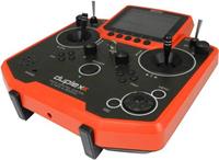 DS-12 Multimode Rood RC handzender 2,4 GHz Aantal kanalen: 8