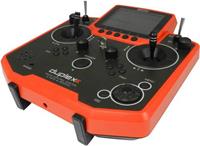 Jeti DS-12 Multimode Rood RC handzender 2,4 GHz Aantal kanalen: 8