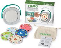 Timio Player + 5 Discs