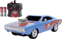 JADA TOYS 251106010 RC Dodge Charger 1970 1:16 RC auto Elektro Straatmodel Incl. batterijen