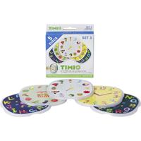 TIMIO Disc- Set