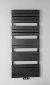 Sapho Bondi radiator antraciet 60x151cm 810W