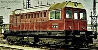 PIKO 52424 H0 Diesellok BR V 75 der DR