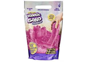 Kinetic Sand Crystal Pink 907 Gr