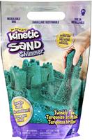 Spin Master - Kinetic Sand - Schimmersand Petrol 907 g