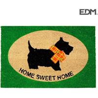EDM Fußmatte 60x40cm Modell Scottie - 