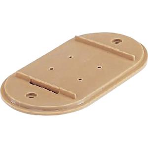 Märklin 07250 H0 Onderplaat H0  C-rails (met ballastbed), H0  K-rails (zonder ballastbed), H0 Trix C-rails