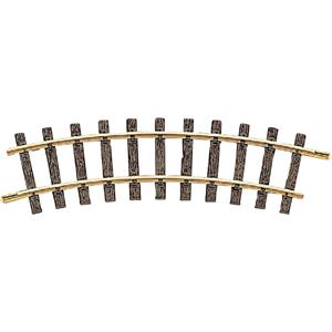 G  rails 11000 Gebogen rails