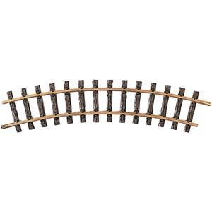 G  rails 15000 Gebogen rails