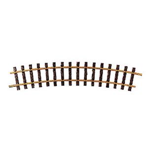 LGB 16000G Gleis Gebogenes Gleis 22.5° 1243mm