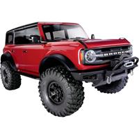 Traxxas Ford Bronco Brushed 1:10 RC Modellauto Elektro Crawler 2,4GHz