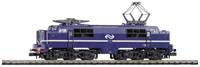 40465 N elektrische locomotief serie 1200 van de NS