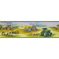 RASCH Papier - Tapete Kollektion Kids & Teens II 293302 Muster - 