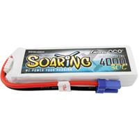 Gens ace LiPo accupack 14.8 V 4000 mAh Aantal cellen: 4 30 C Softcase EC5