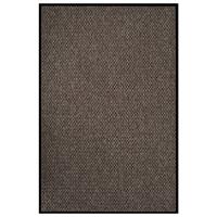 vidaxl Deurmat 80x120 cm beige