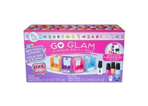 Cool Maker Go GlamU-nique NailsRefill Bundle