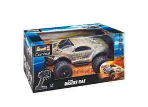 Revell 24442 RV RC Car Desert Rat 1:10 RC modelauto voor beginners Elektro Buggy