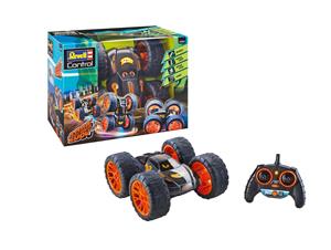 Revell 24554 RV RC Stunt Car Wheely Monster RC modelauto voor beginners