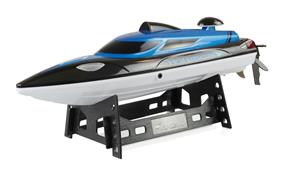 Blue Barracuda V2 Mini Boot RTR, 2,4GHz schwarz/blau