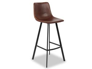 Mobistoxx Barkruk WINDSOR bruin 68 cm