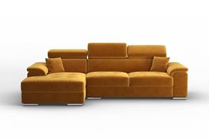 R by Rodier | Hoekbank Confidential hoek links velvet