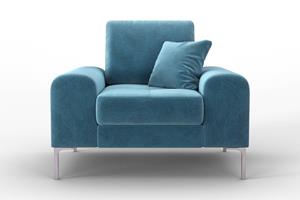 NADUVI Collection | Fauteuil Rime velvet