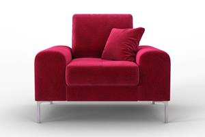 R by Rodier | Fauteuil Rime velvet