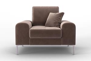 R by Rodier | Fauteuil Rime velvet