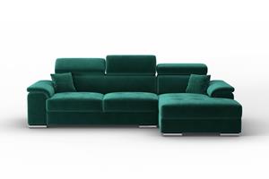R by Rodier | Hoekbank Confidential hoek rechts velvet