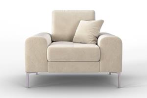 R by Rodier | Fauteuil Rime velvet