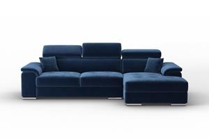 R by Rodier | Hoekbank Confidential hoek rechts velvet