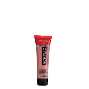 Talens Amsterdam Acrylverf 20 ml- Venetiaansrose 316