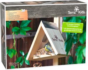 HABA Sales GmbH & Co. KG HABA Terra Kids Futterhaus-Bausatz