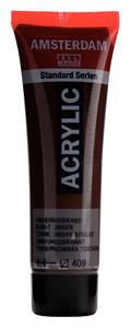 Talens Amsterdam Acrylverf 20 ml- Omber gebrand 409