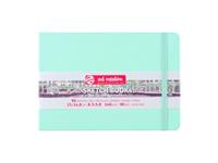Royal Talens Talens Art Creation Schetsboek 21x15 cm 140gr 80 vel Mintgroen