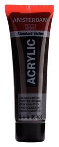 Talens Amsterdam Acrylverf 20 ml- Van Dijckbruin 403