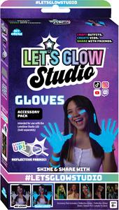 Let's Glow Studio Gloves Accessory Pack